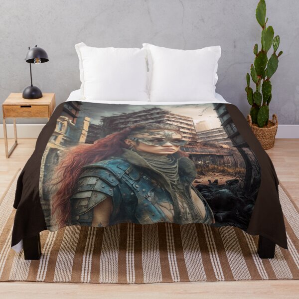 Item preview, UNHAPPY IN A DYSTOPIAN FUTURE designed and sold by Tammera.