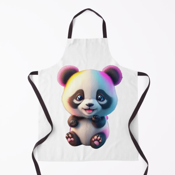 Item preview, Cute Chibi Panda designed and sold by BeagleDesigns.