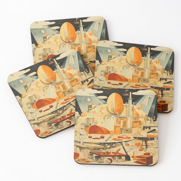 Item preview, The Cheesemakers Part 1 designed and sold by KingAbyss.