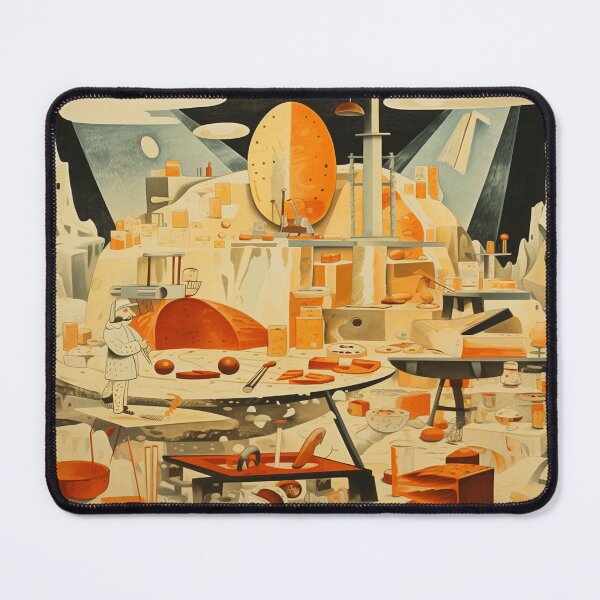 Item preview, The Cheesemakers Part 1 designed and sold by KingAbyss.