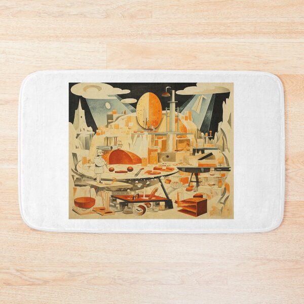 Item preview, The Cheesemakers Part 1 designed and sold by KingAbyss.