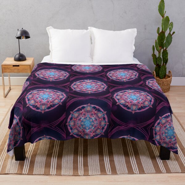 Item preview, Space Mandala Circle Art 24 by MMA designed and sold by spacemandala.