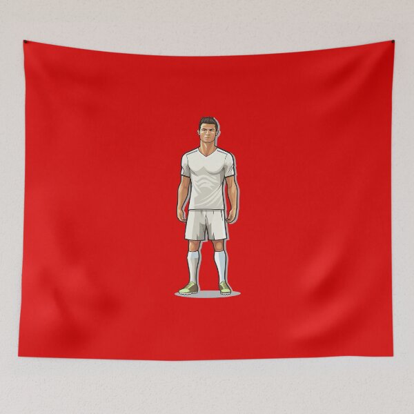 Item preview, Cristiano Ronaldo Art designed and sold by Calvin Cuts.