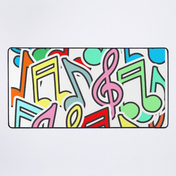 Item preview, MUSICAL NOTES designed and sold by CERANARTS.