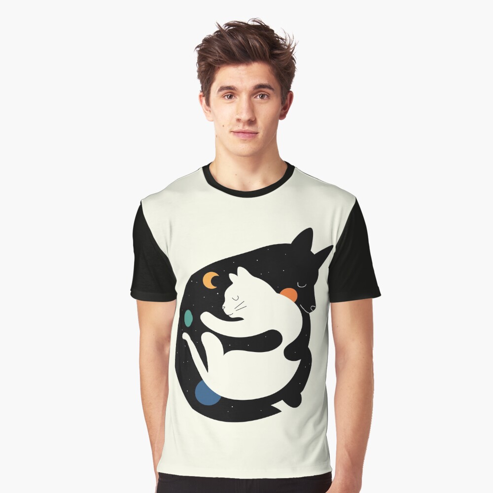 Artikel-Vorschau von Grafik T-Shirt, designt und verkauft von AndyWestface.