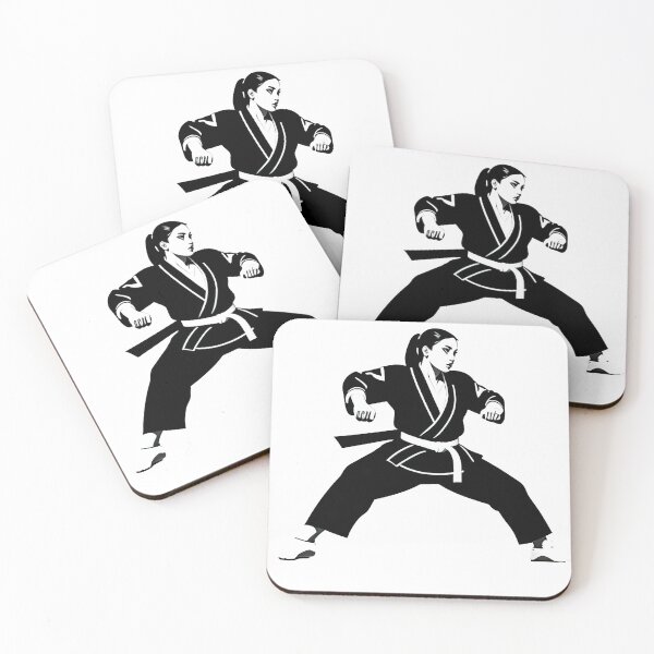 Item preview, Beautiful Martial Artist Girls designed and sold by arfazel-shutter.