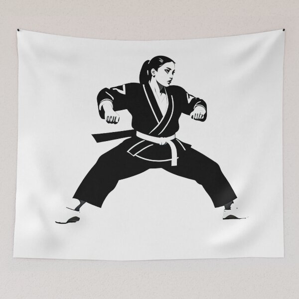 Item preview, Beautiful Martial Artist Girls designed and sold by arfazel-shutter.