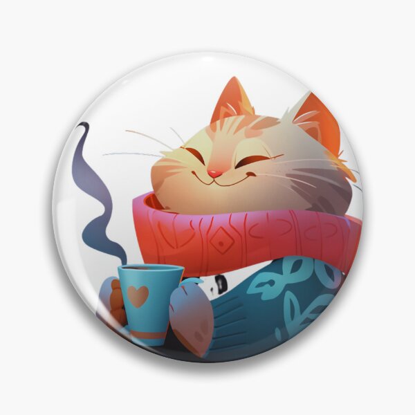 Item preview, Pumpkin Spice Catte designed and sold by Nowshin Tasnim.
