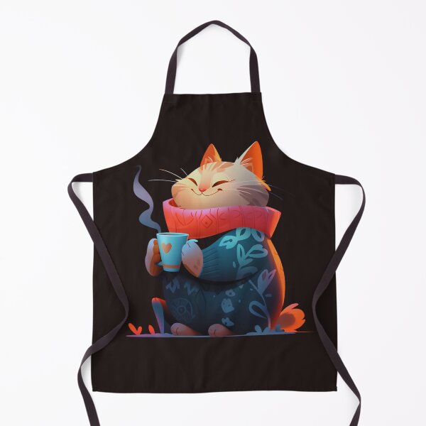 Item preview, Pumpkin Spice Catte designed and sold by Nowshin Tasnim.