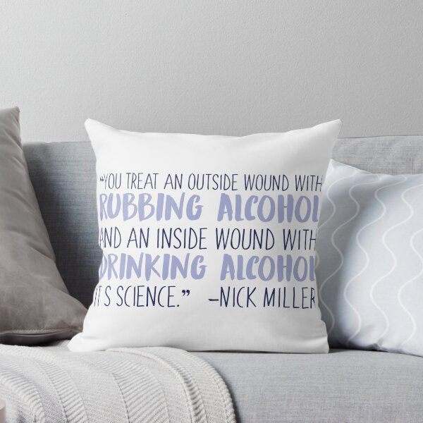 Item preview, It's Science-Nick Miller designed and sold by clairefromke.