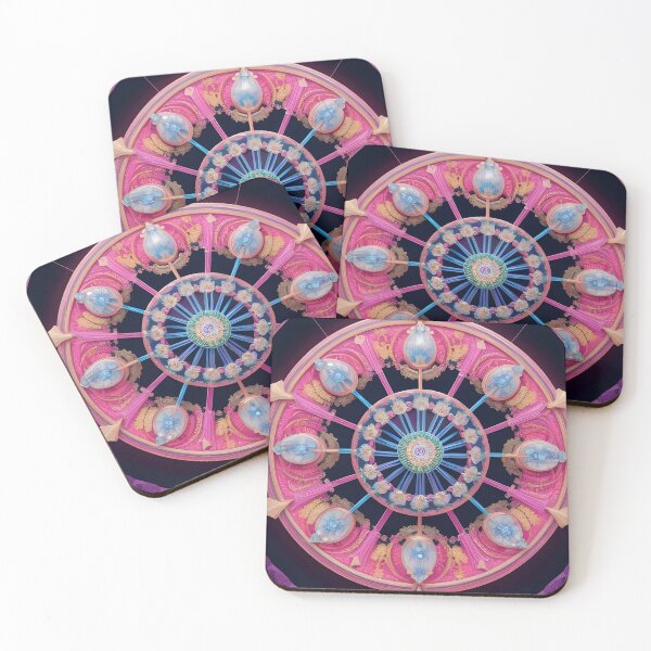 Item preview, Space Mandala Circle Art 25 by MMA designed and sold by spacemandala.