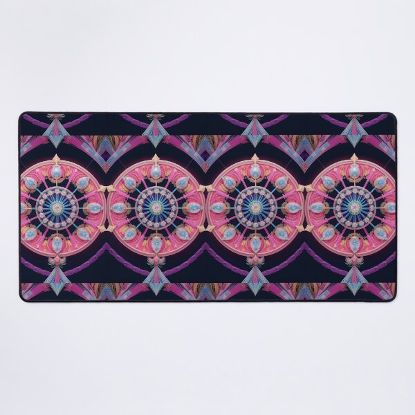 Item preview, Space Mandala Circle Art 25 by MMA designed and sold by spacemandala.