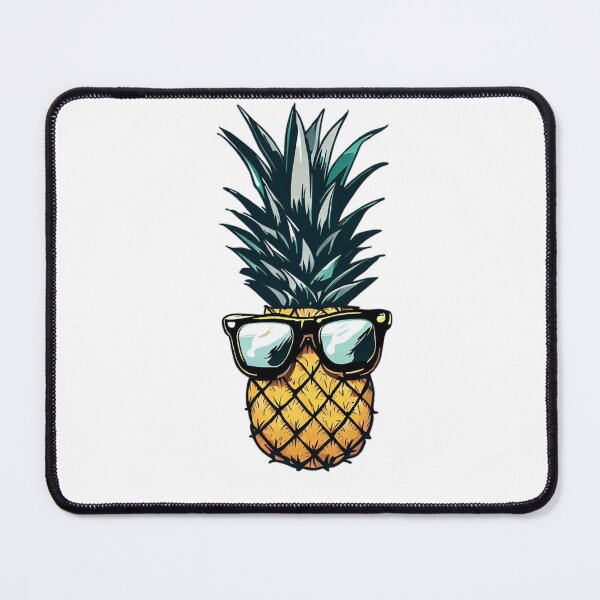 Item preview, Cool Pineapple: A Fun and Fruity Design designed and sold by SpendieSellers.
