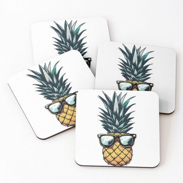 Item preview, Cool Pineapple: A Fun and Fruity Design designed and sold by SpendieSellers.