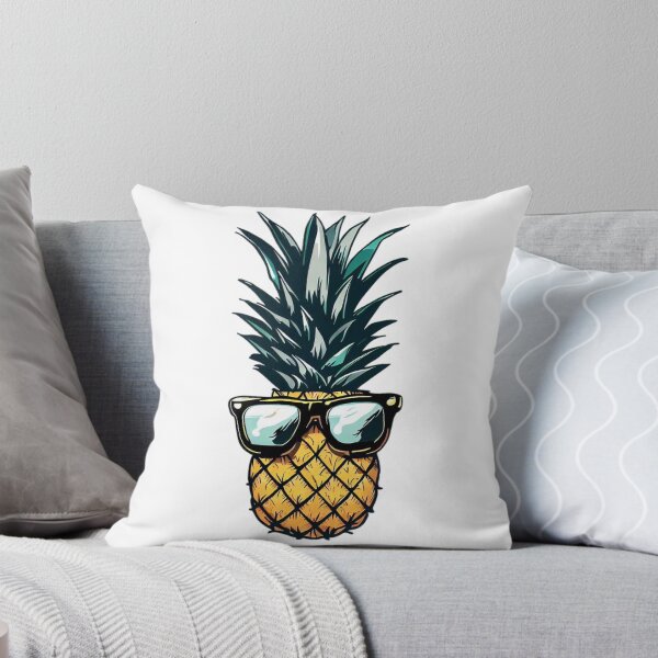 Item preview, Cool Pineapple: A Fun and Fruity Design designed and sold by SpendieSellers.