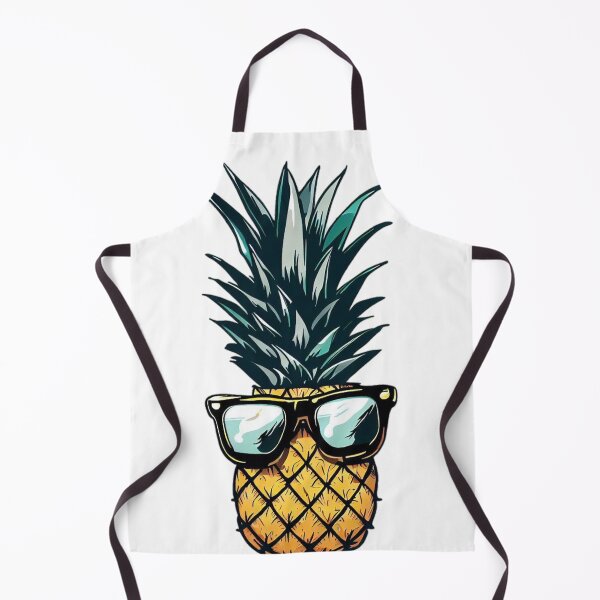 Item preview, Cool Pineapple: A Fun and Fruity Design designed and sold by SpendieSellers.