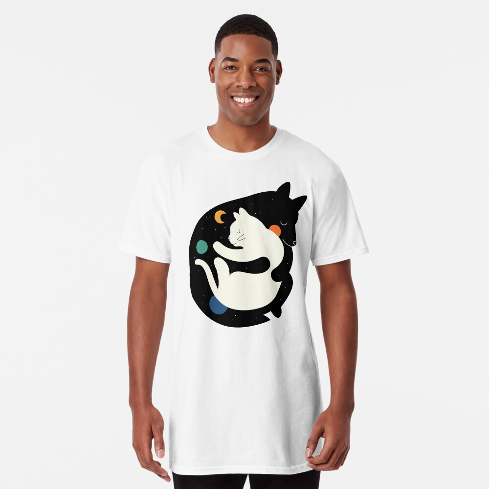 Artikel-Vorschau von Longshirt, designt und verkauft von AndyWestface.