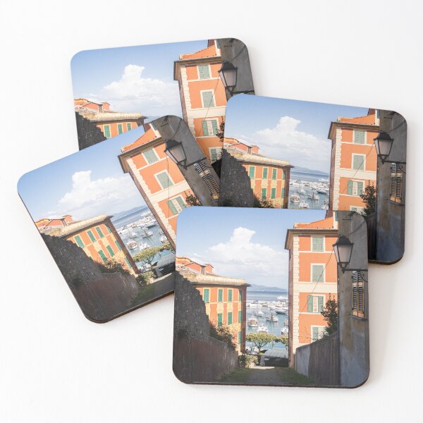 Item preview, Santa Margherita, near Portofino.  designed and sold by Joshua Latchford.