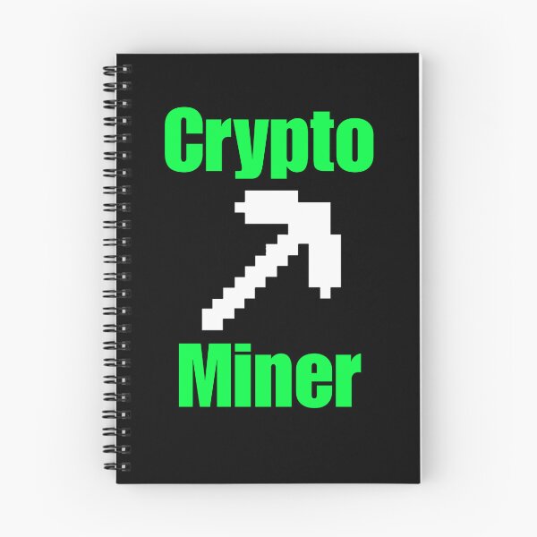 Artikelvorschau, Krypto-Miner-Spitzhacke – Krypto-Bullrun-Trader-Web3-Humor entworfen und verkauft von EnzoVectorism.