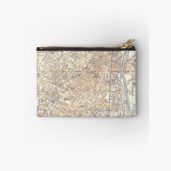 Item preview, Vintage Map of Los Angeles CA (1909) designed and sold by BravuraMedia.