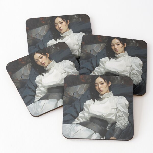 Item preview, Art_Intelligent_Female 0006 designed and sold by ngoessensarts.