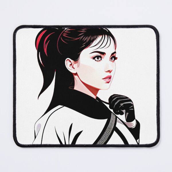 Item preview, Beautiful Martial Artist Girls designed and sold by arfazel-shutter.