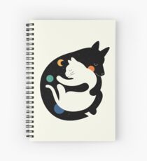 More Hugs Less Fights Spiral Notebook