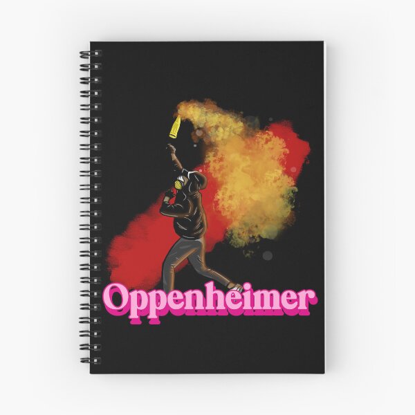 Item preview, Oppenheimer designed and sold by PB-Sandwich.