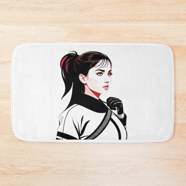 Item preview, Beautiful Martial Artist Girls designed and sold by arfazel-shutter.