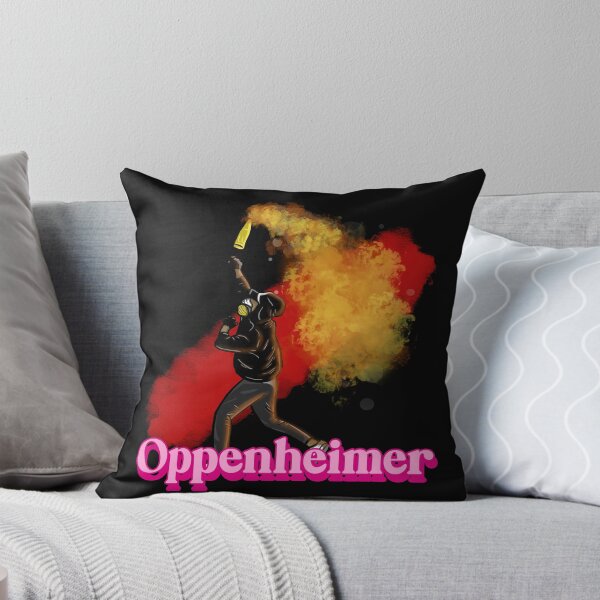 Item preview, Oppenheimer designed and sold by PB-Sandwich.