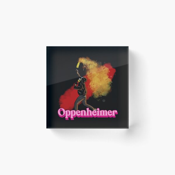 Item preview, Oppenheimer designed and sold by PB-Sandwich.