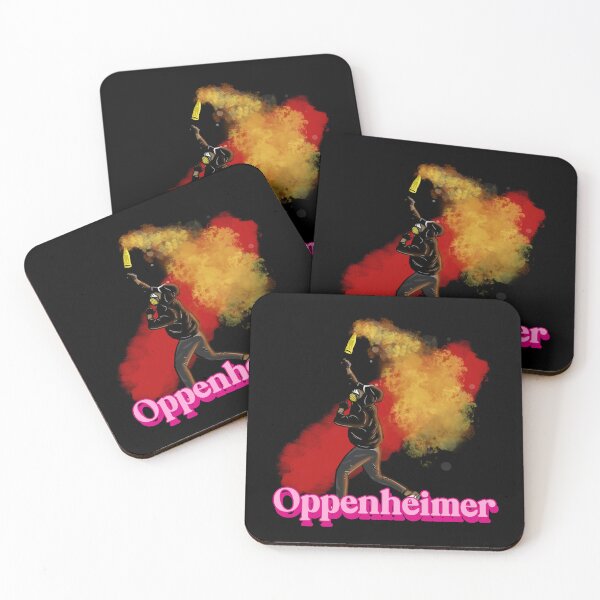 Item preview, Oppenheimer designed and sold by PB-Sandwich.