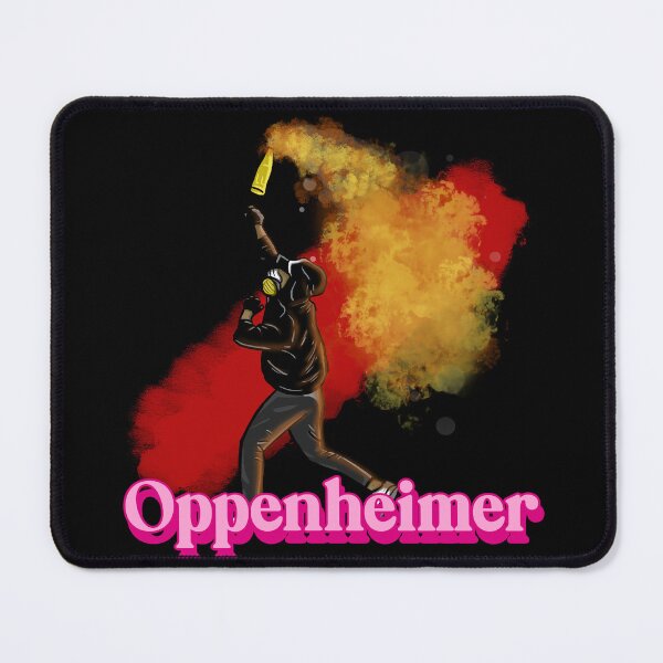 Item preview, Oppenheimer designed and sold by PB-Sandwich.