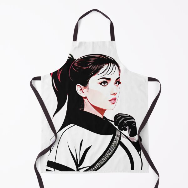 Item preview, Beautiful Martial Artist Girls designed and sold by arfazel-shutter.