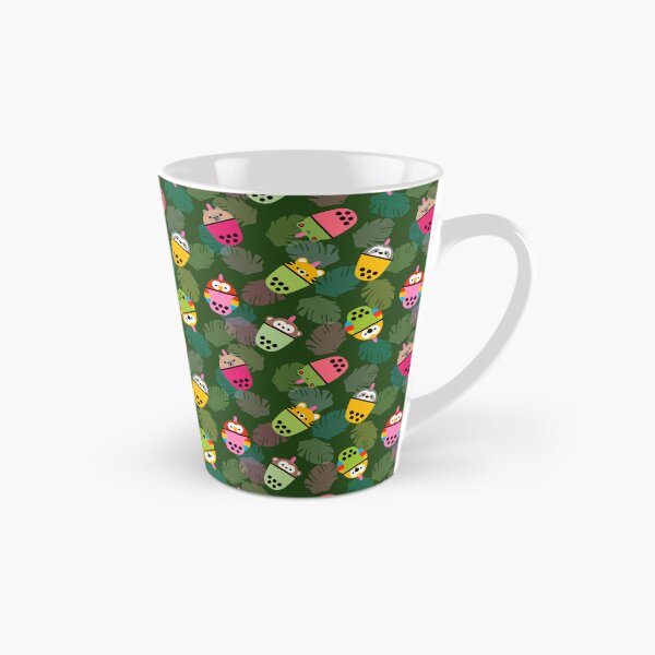 Item preview, Boba Rainforest Green designed and sold by Peach Mochi.