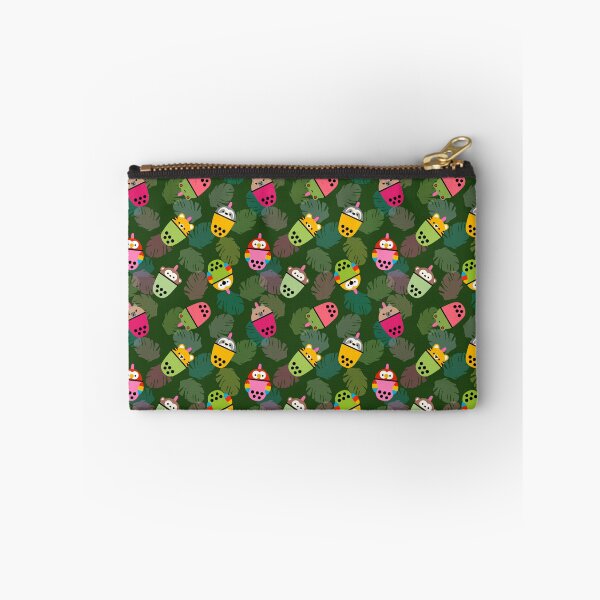 Item preview, Boba Rainforest Green designed and sold by Peach Mochi.