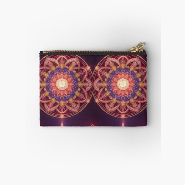 Item preview, Space Mandala Circle Art 26 by MMA designed and sold by spacemandala.