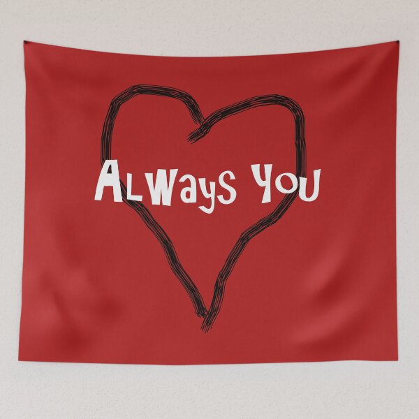 Item preview, Always You designed and sold by Madeleine Forsberg.