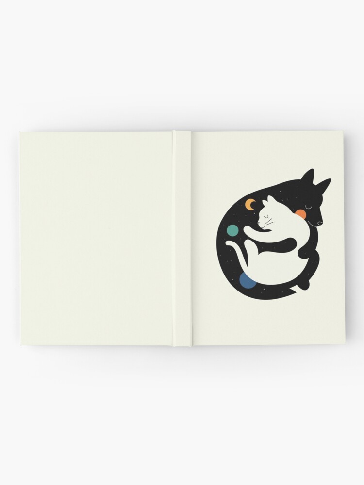 Alternate view of More Hugs Less Fights Hardcover Journal