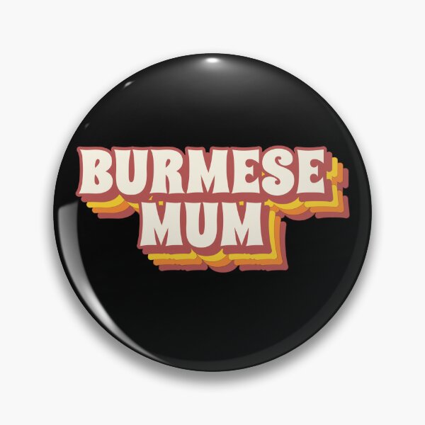 Item preview, Burmese Mum designed and sold by PetSafari.