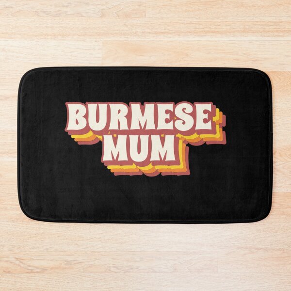 Item preview, Burmese Mum designed and sold by PetSafari.