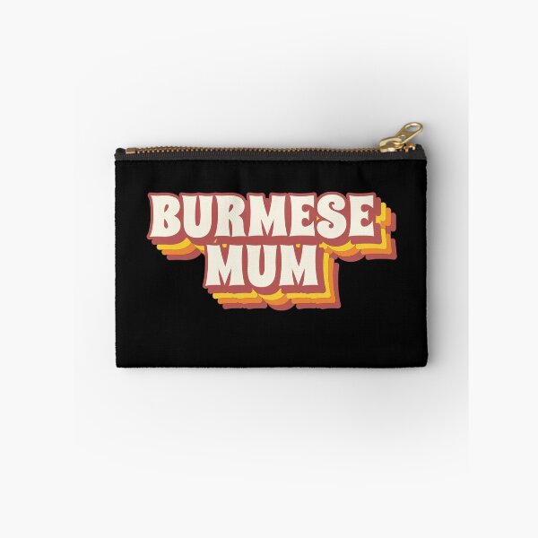 Item preview, Burmese Mum designed and sold by PetSafari.