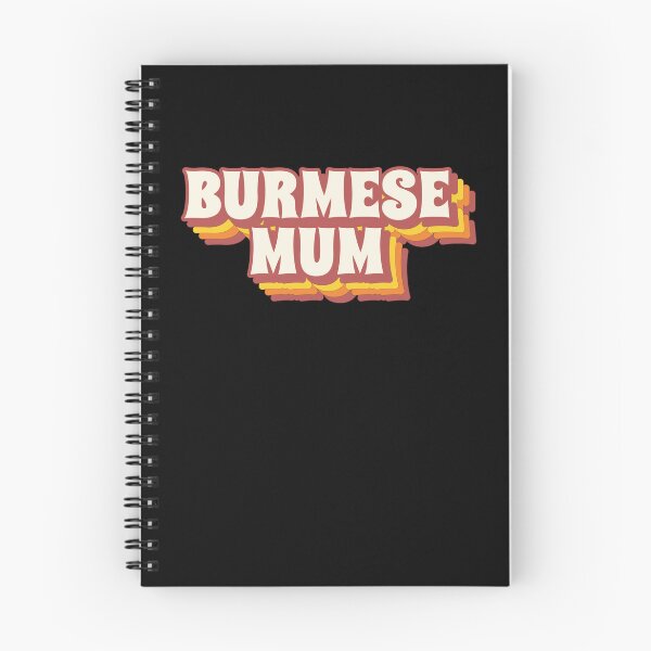 Item preview, Burmese Mum designed and sold by PetSafari.
