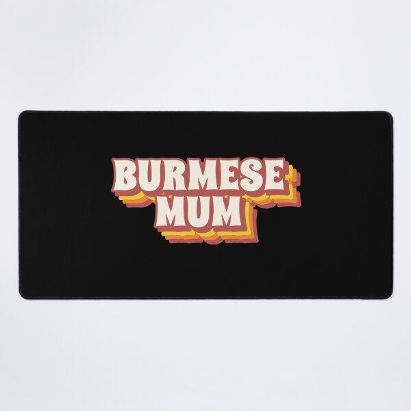 Item preview, Burmese Mum designed and sold by PetSafari.