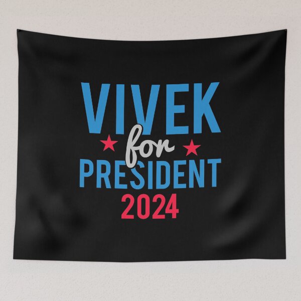 Item preview, Vivek Ramaswamy for President 2024 designed and sold by flippinsg.