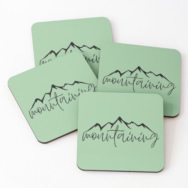 Item preview, Mountaining Blended Art Design designed and sold by JCRifton.