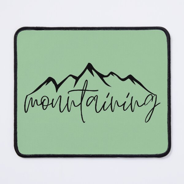 Item preview, Mountaining Blended Art Design designed and sold by JCRifton.