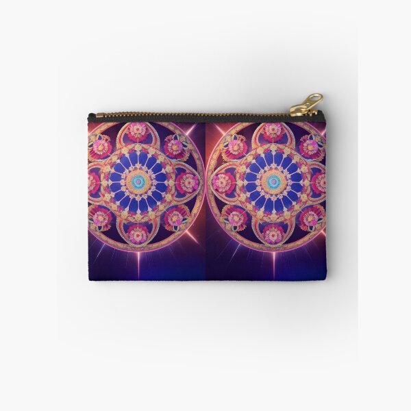 Item preview, Space Mandala Circle Art 27 by MMA designed and sold by spacemandala.