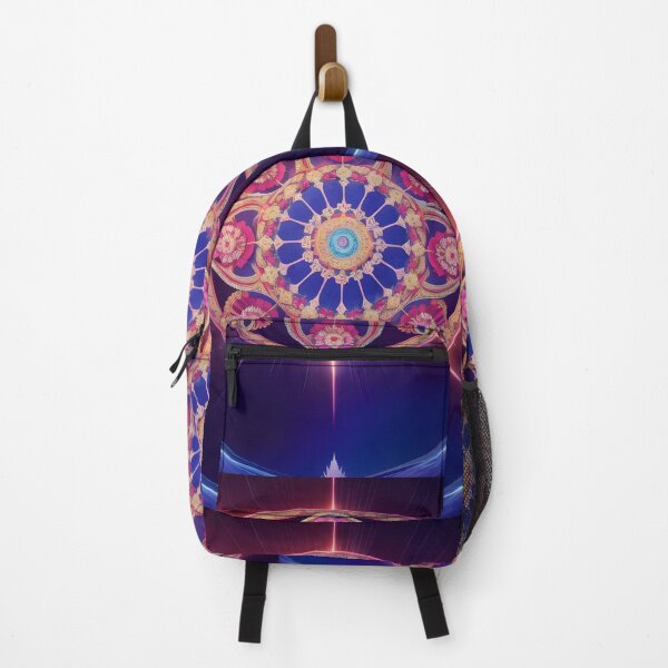 Item preview, Space Mandala Circle Art 27 by MMA designed and sold by spacemandala.
