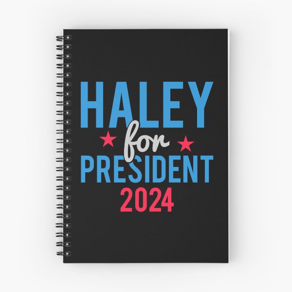 Item preview, Nikki Haley For President 2024 designed and sold by flippinsg.